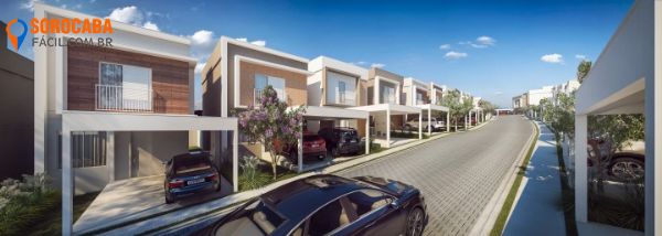 Casa em , Sorocaba - Casa Condominio Tirreno Residences - Foto 8